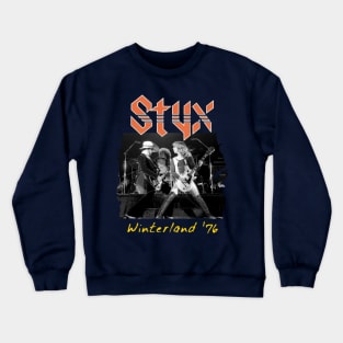 styx Crewneck Sweatshirt